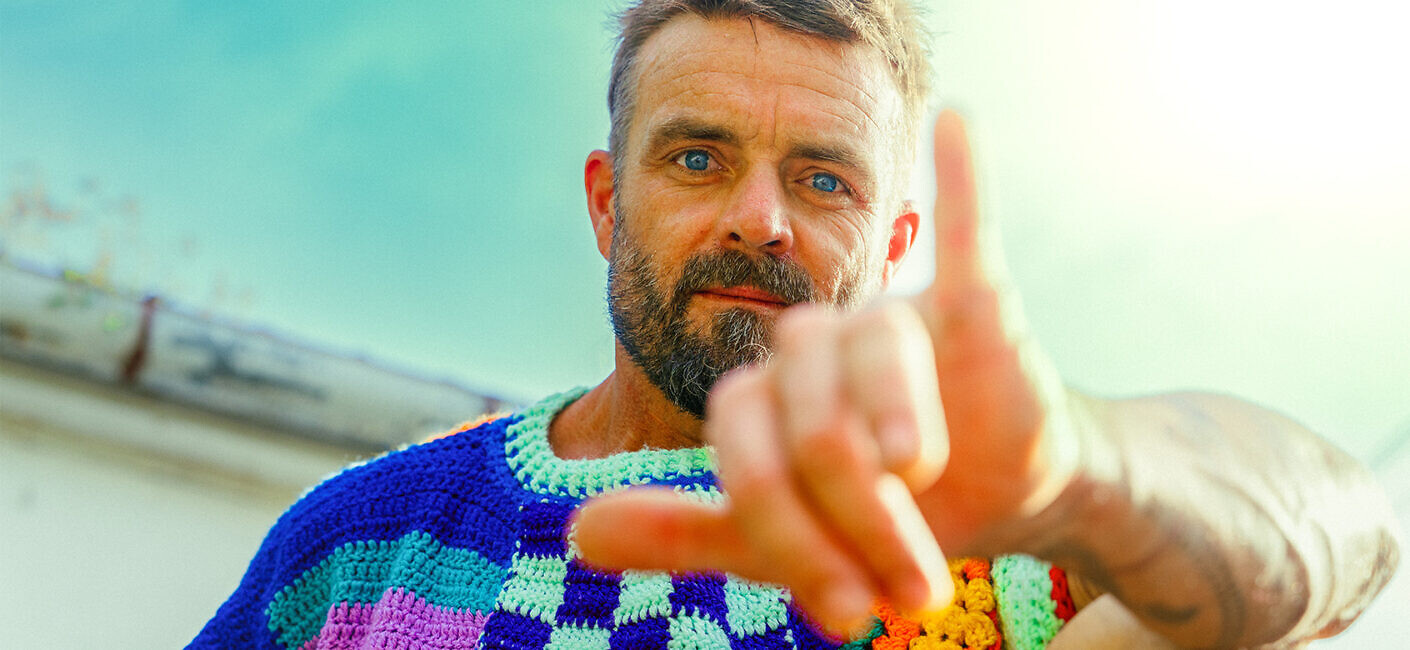 Xavier Rudd
