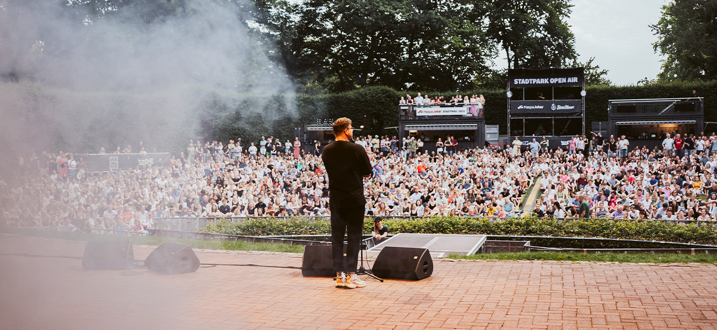 BEST OF POETRY SLAM – OPEN AIR