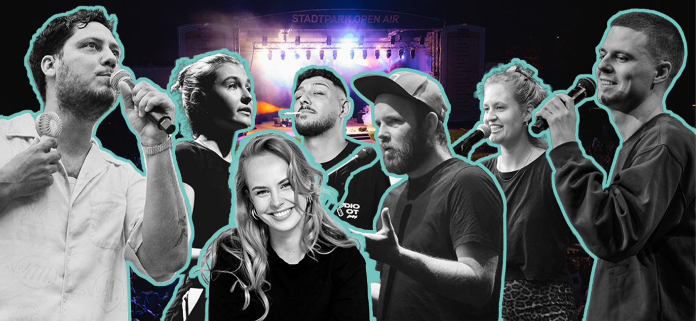 Best of<br />
Poetry Slam