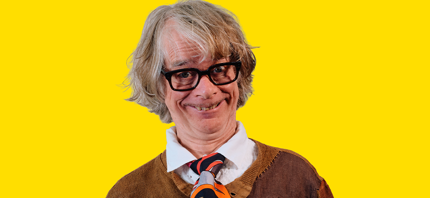 Helge Schneider